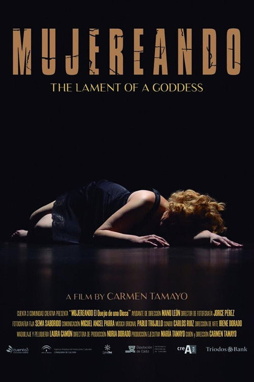 Mujereando. The Lament of a Goddess (2020) poster