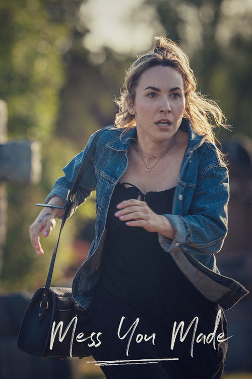 Mess You Made (2024) poster