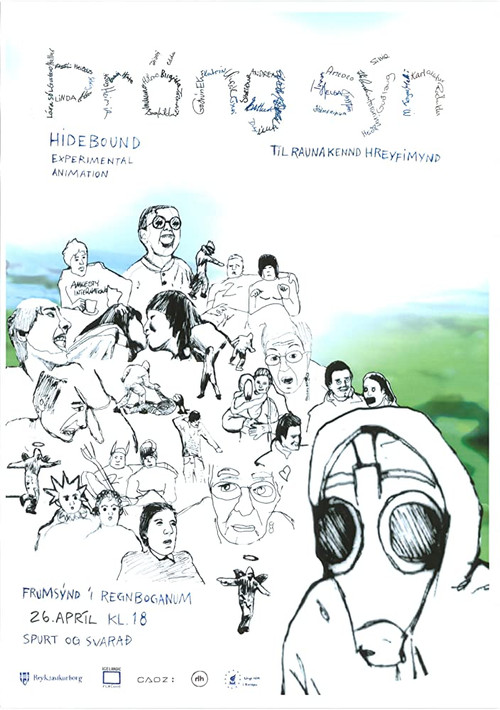 Hidebound (2005) poster