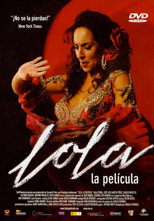 Lola: The Movie (2007) poster