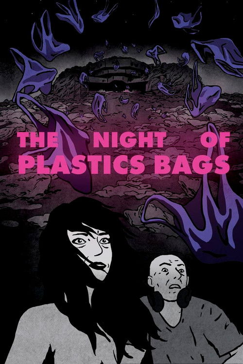 The Night of Plastic Bags (2018) poster