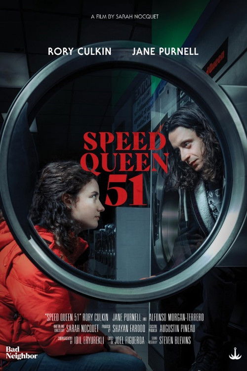 Speed Queen 51 (2024) poster