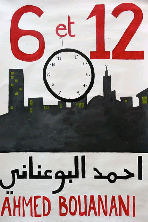 Six and Twelve (1968) poster