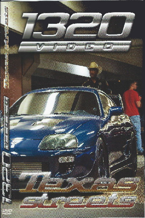 1320 video - Texas Streets 2013 (2013) poster