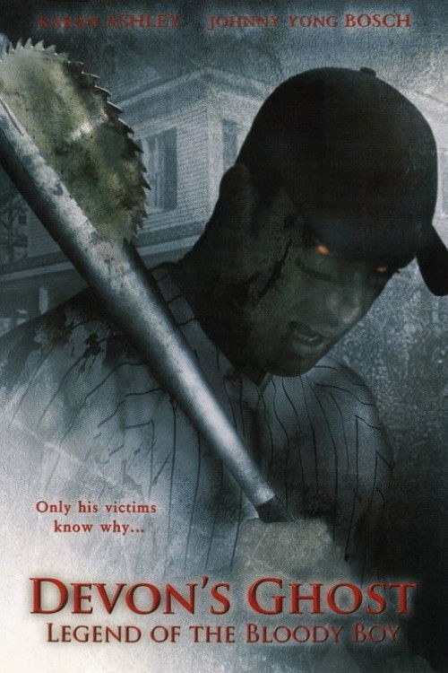 Devon's Ghost: Legend of the Bloody Boy (2005) poster
