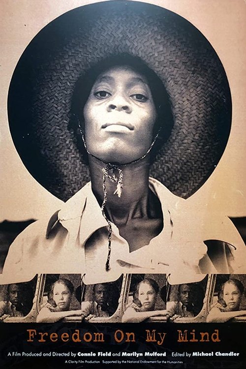 Freedom on My Mind (1994) poster