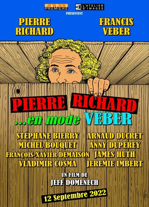 Pierre Richard... en mode Veber (2022) poster