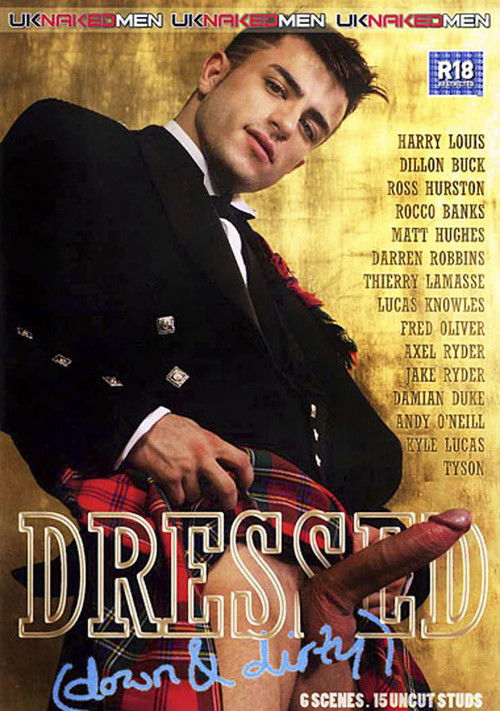 Dressed: Down and Dirty (2007) poster