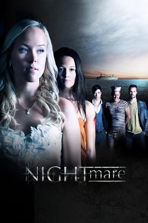 Nightmare – painajainen merellä (2012) poster