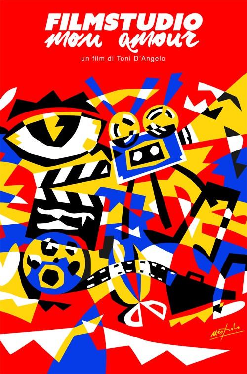 Filmstudio, mon amour (2015) poster