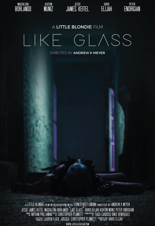 Like Glass (2019) poster