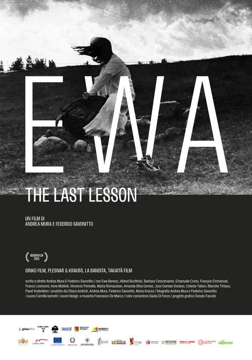 Ewa - The Last Lesson (2025) poster