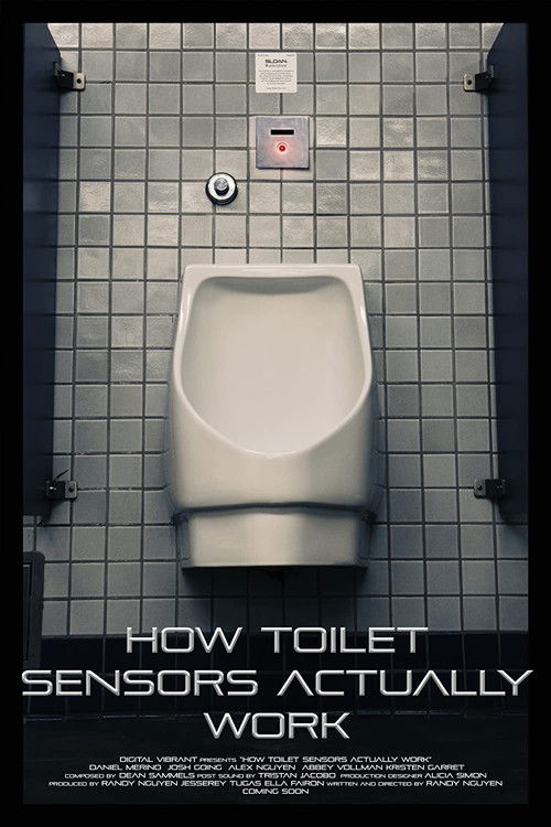 How Toilet Sensors Actually Work (2021) poster