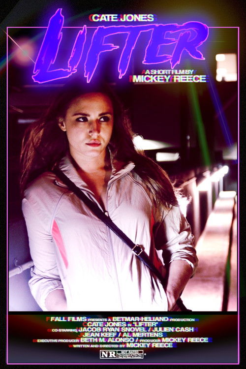 Lifter (2016) poster