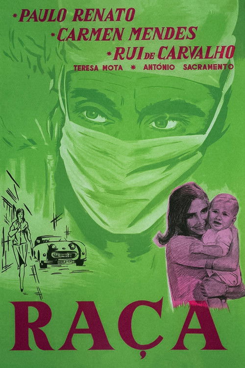 Race (1961) poster