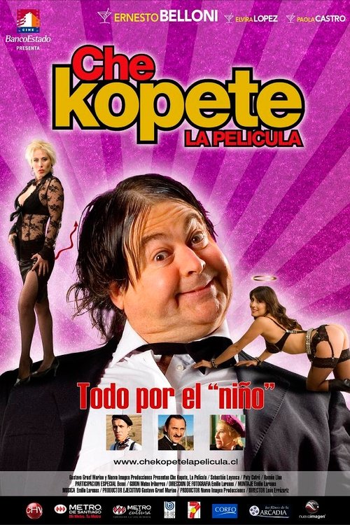 Che Kopete: La Película (2007) poster