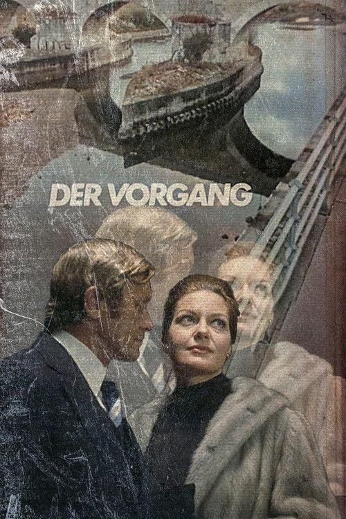 Der Vorgang (1973) poster