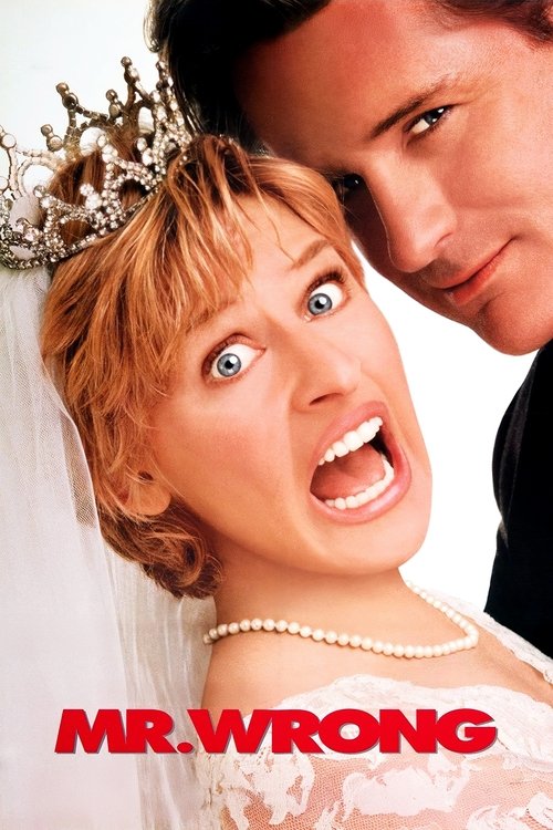 Mr. Wrong (1996) poster