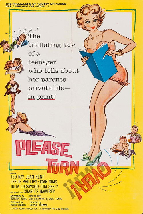 Please Turn Over (1959) poster