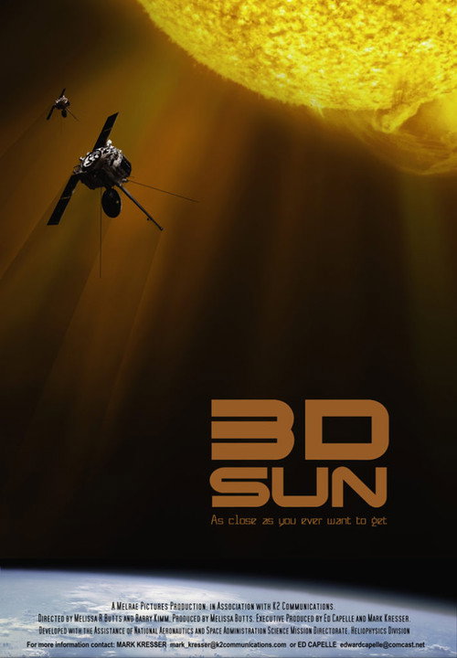 3D Sun (2007) poster