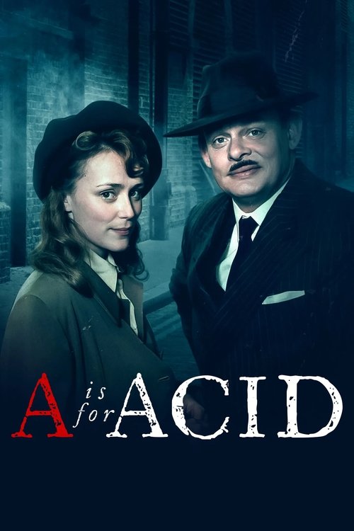 A Is for Acid (2002) poster