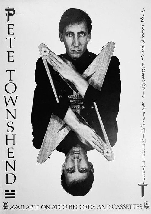 All The Best Cowboys Have Chinese Eyes (1982) poster