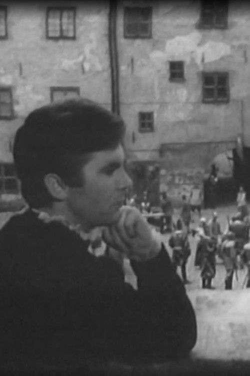 Daniel Hjort (1962) poster