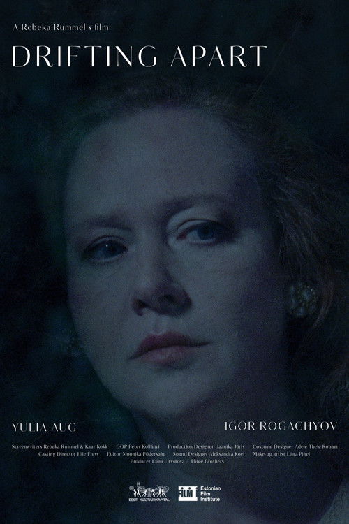 Drifting Apart (2022) poster