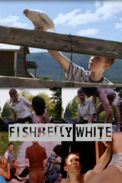 Fishbelly White (1998) poster