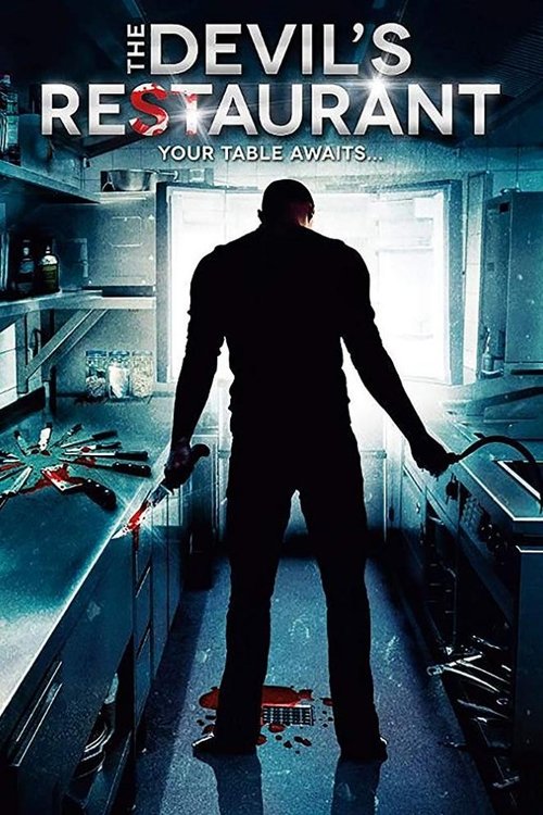 The Devil's Restaurant (2017) poster