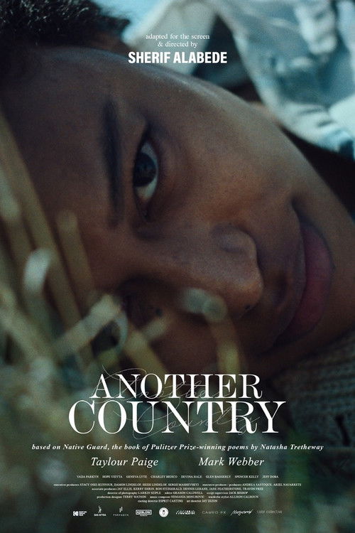 Another Country (2022) poster