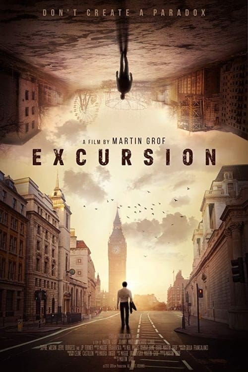 Excursion (2018) poster
