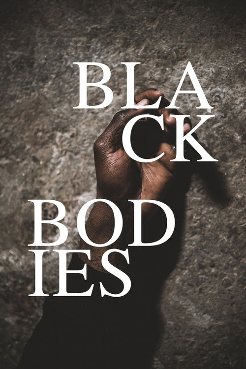 Black Bodies (2020) poster