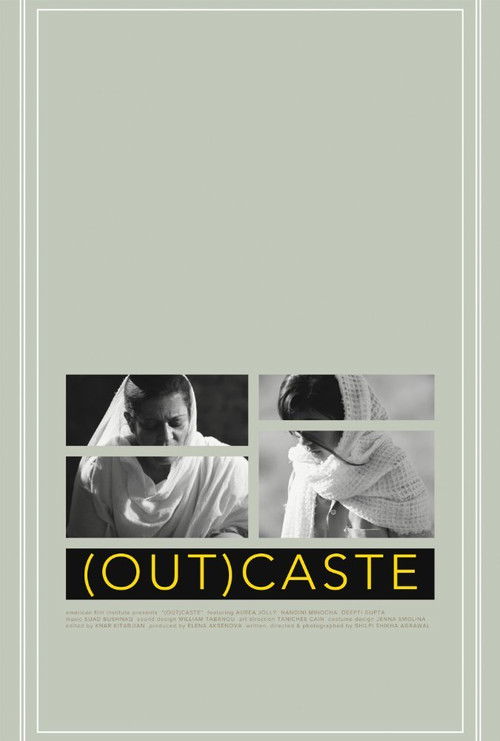 (Out)caste (2017) poster