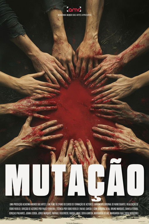 Mutação (2024) poster
