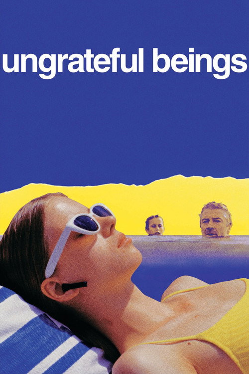 Nevděčné bytosti (2026) poster
