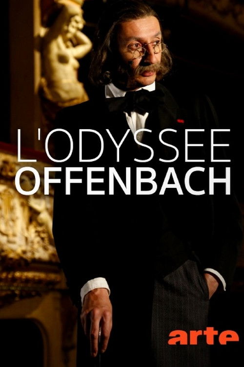 L'Odyssée Offenbach (2019) poster
