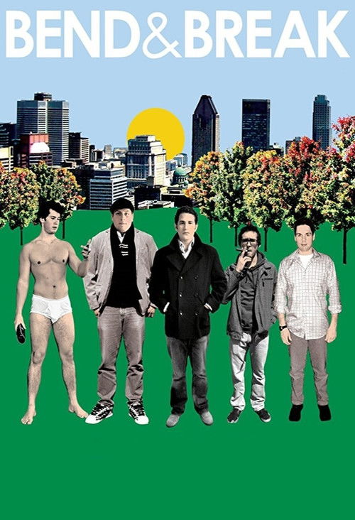 Bend & Break (2008) poster