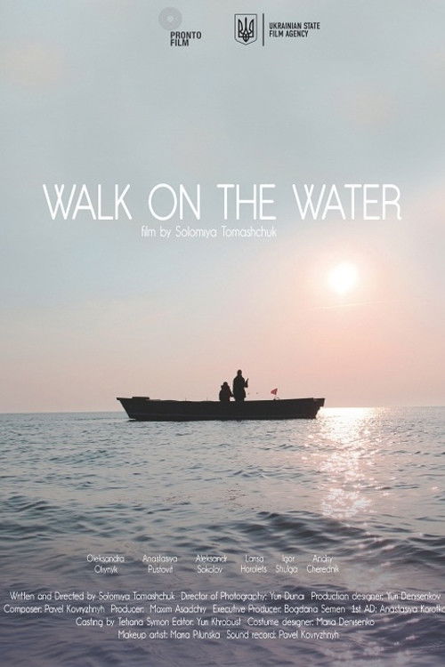 Walk on the Water (2019) poster