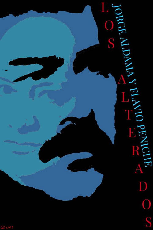 Los Alterados (2019) poster