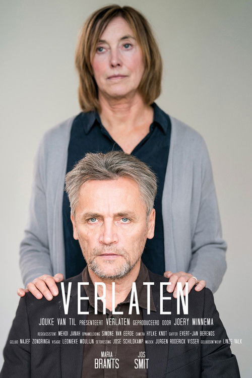 Verlaten (2018) poster
