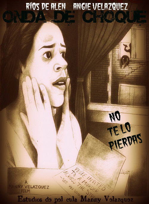 Shockwave (2016) poster