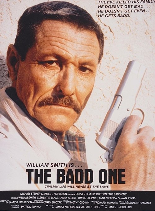 The Badd One (1987) poster