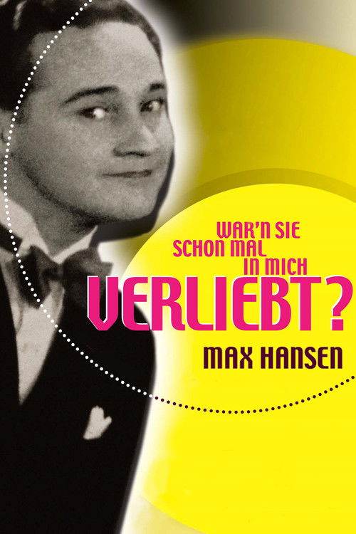 War’n Sie schon mal in mich verliebt? (2006) poster