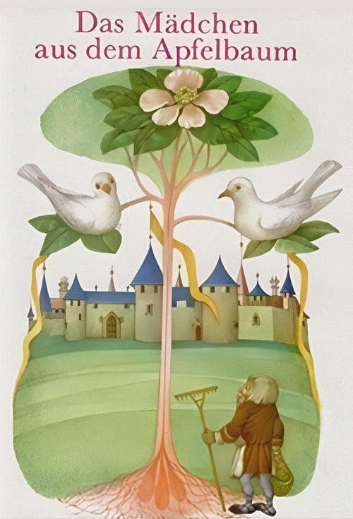 So ein Theater - Das Mädchen im Apfelbaum (1985) poster