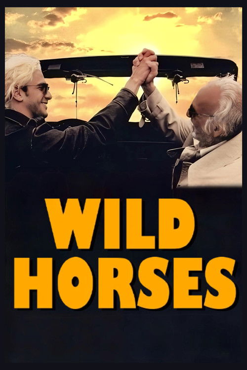 Wild Horses (1995) poster