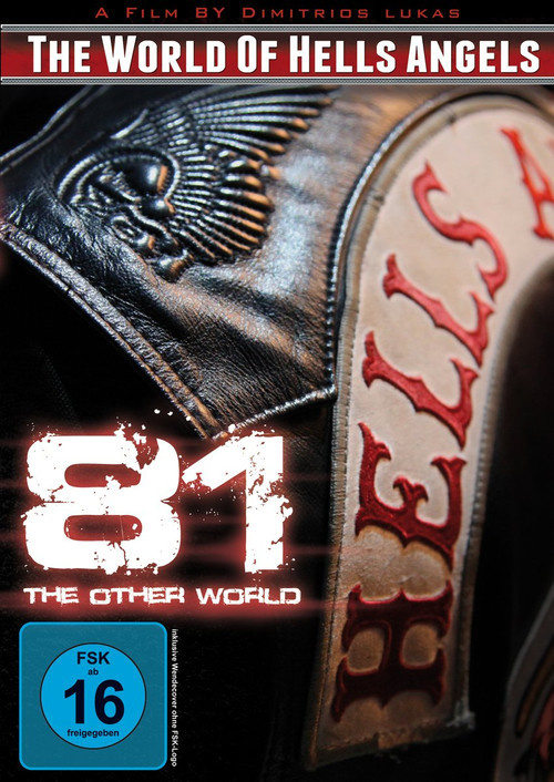 81 - The Other World (2013) poster