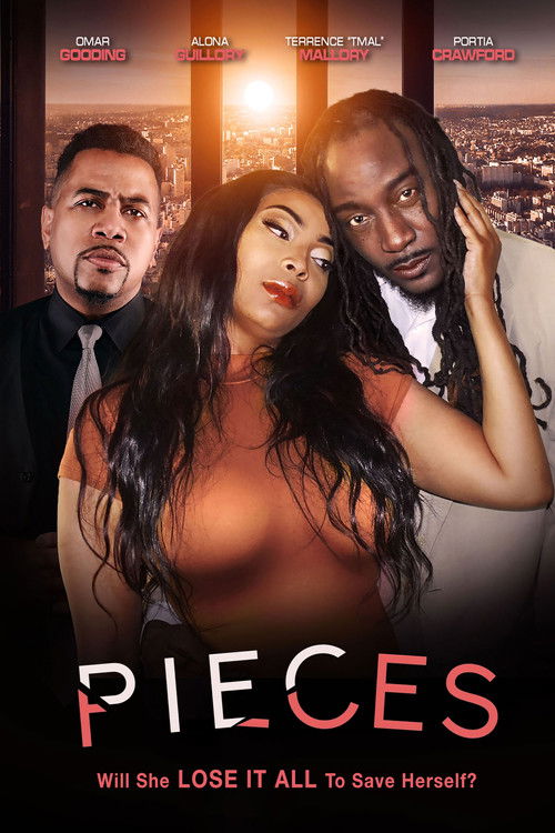 Pieces (2023) poster