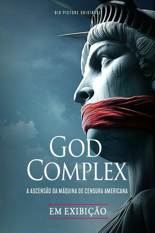 God complex (2025) poster
