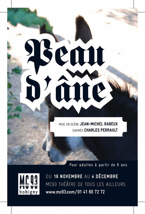 Donkey Skin (2020) poster